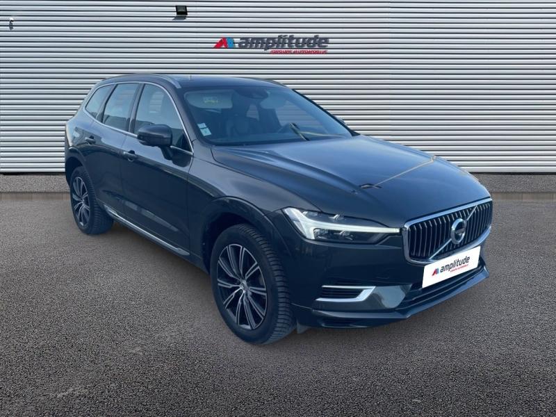 Image VOLVO XC60 T6 AWD 253 + 87ch Inscription Luxe Geartronic
