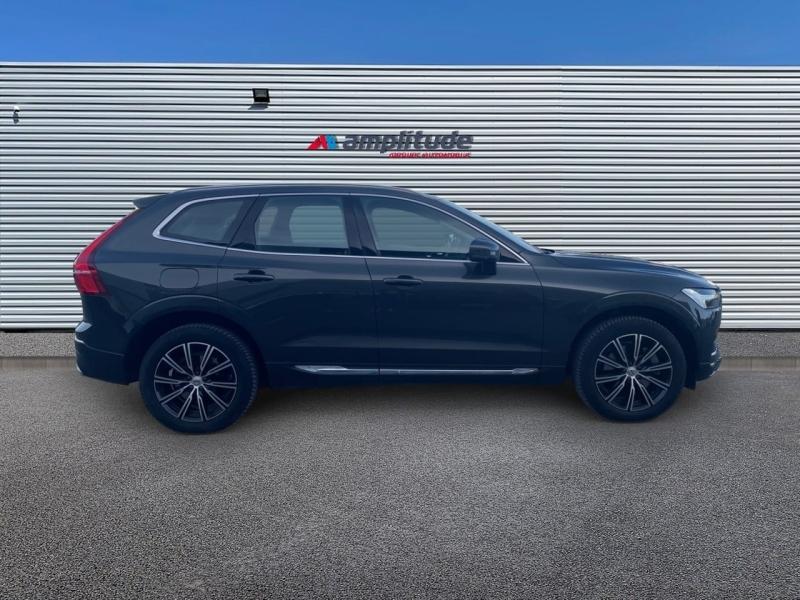 Image VOLVO XC60 T6 AWD 253 + 87ch Inscription Luxe Geartronic
