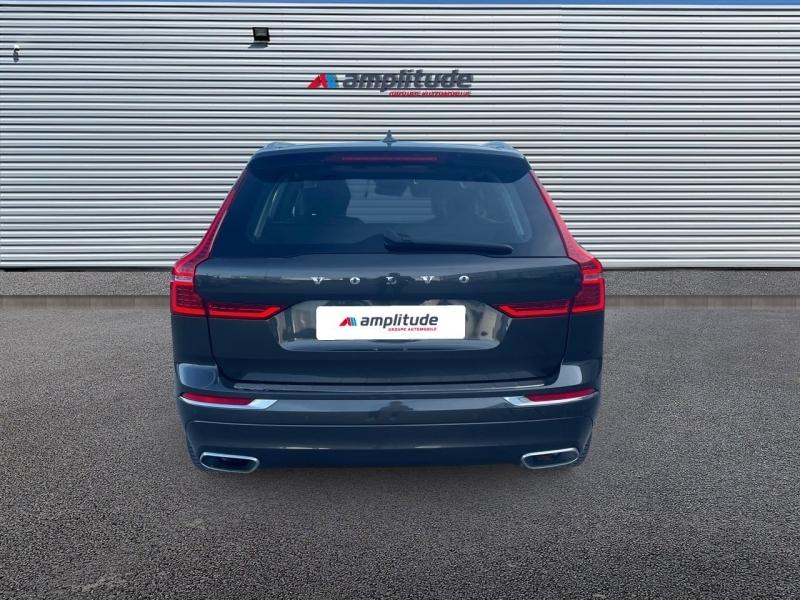 Image VOLVO XC60 T6 AWD 253 + 87ch Inscription Luxe Geartronic