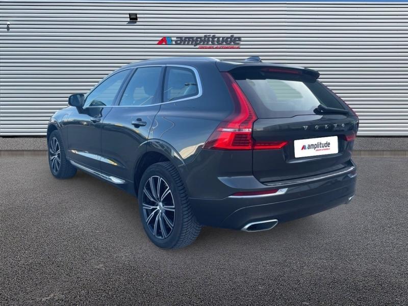 Image VOLVO XC60 T6 AWD 253 + 87ch Inscription Luxe Geartronic