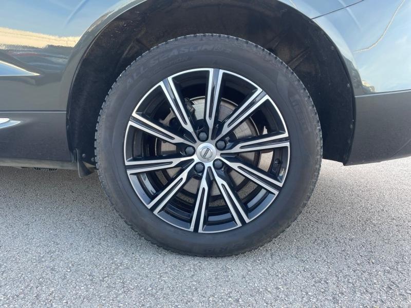 Image VOLVO XC60 T6 AWD 253 + 87ch Inscription Luxe Geartronic