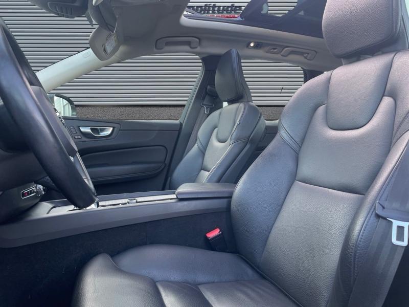 Image VOLVO XC60 T6 AWD 253 + 87ch Inscription Luxe Geartronic
