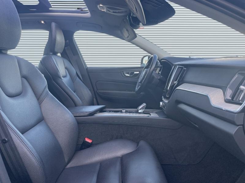 Image VOLVO XC60 T6 AWD 253 + 87ch Inscription Luxe Geartronic