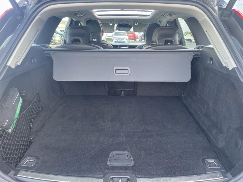 Image VOLVO XC60 T6 AWD 253 + 87ch Inscription Luxe Geartronic