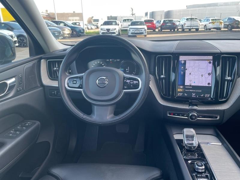 Image VOLVO XC60 T6 AWD 253 + 87ch Inscription Luxe Geartronic