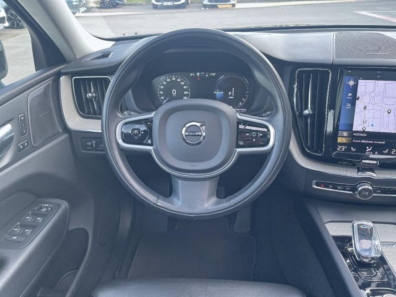 Image VOLVO XC60 T6 AWD 253 + 87ch Inscription Luxe Geartronic