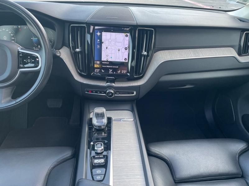 Image VOLVO XC60 T6 AWD 253 + 87ch Inscription Luxe Geartronic