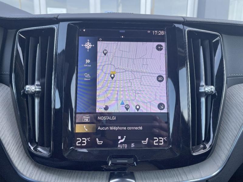 Image VOLVO XC60 T6 AWD 253 + 87ch Inscription Luxe Geartronic