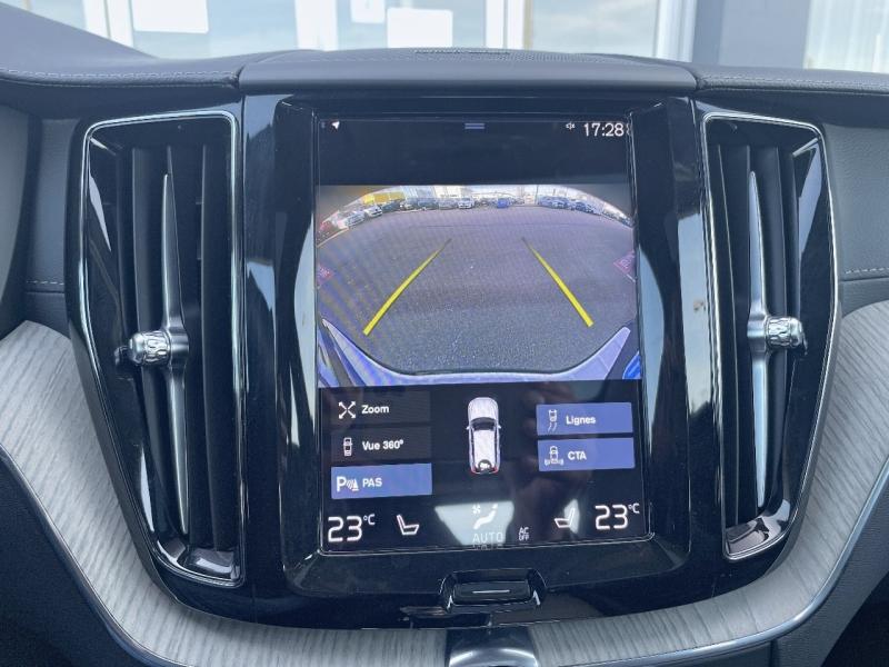 Image VOLVO XC60 T6 AWD 253 + 87ch Inscription Luxe Geartronic