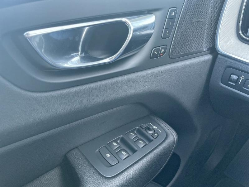 Image VOLVO XC60 T6 AWD 253 + 87ch Inscription Luxe Geartronic