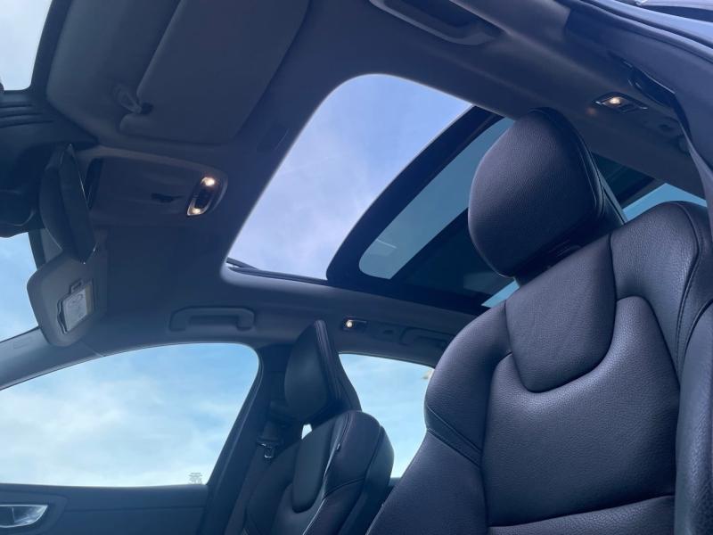 Image VOLVO XC60 T6 AWD 253 + 87ch Inscription Luxe Geartronic