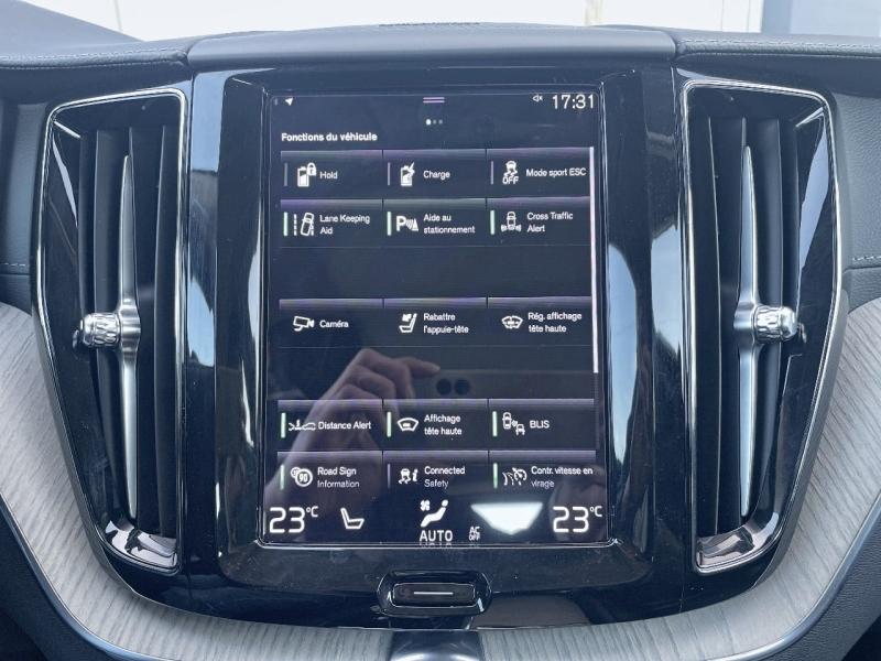 Image VOLVO XC60 T6 AWD 253 + 87ch Inscription Luxe Geartronic