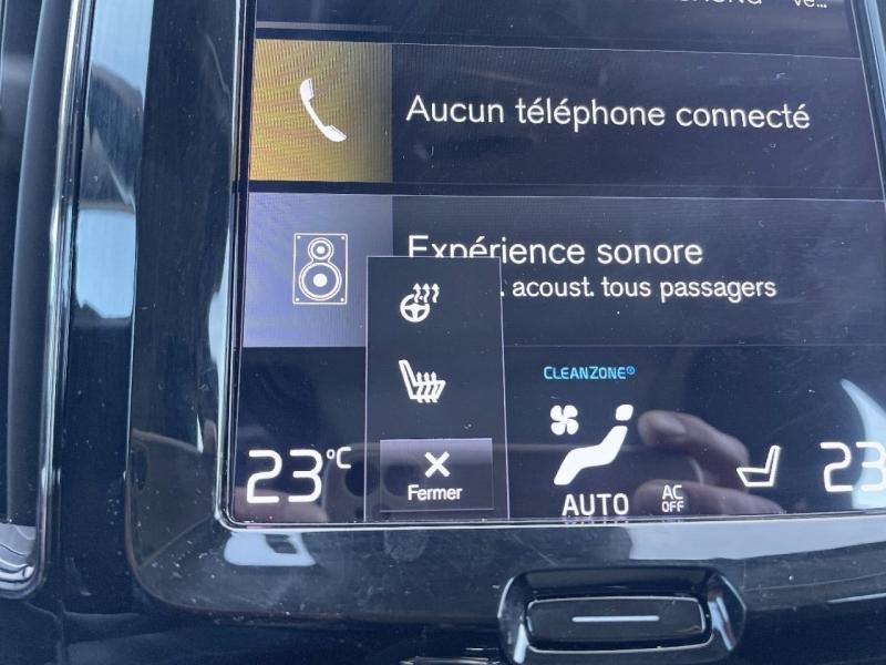 Image VOLVO XC60 T6 AWD 253 + 87ch Inscription Luxe Geartronic