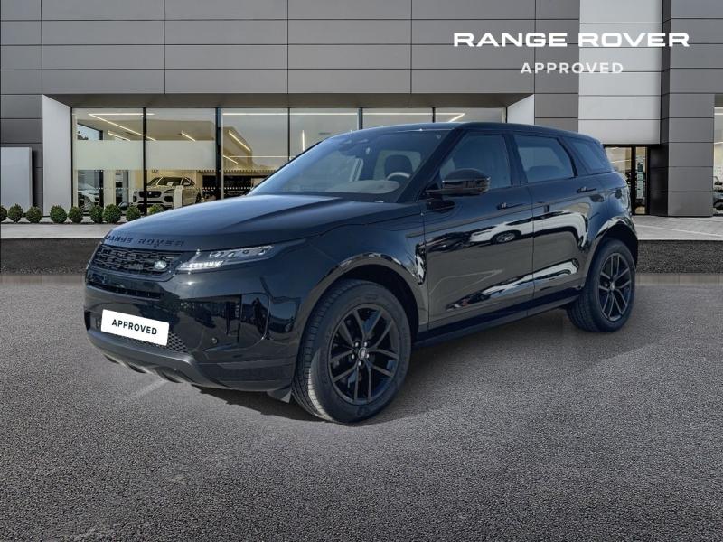 Photo LAND-ROVER Range Rover Evoque 1.5 P270e PHEV 269ch Midnight Edition