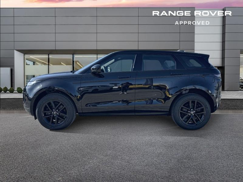 Image LAND-ROVER Range Rover Evoque 1.5 P270e PHEV 269ch Midnight Edition