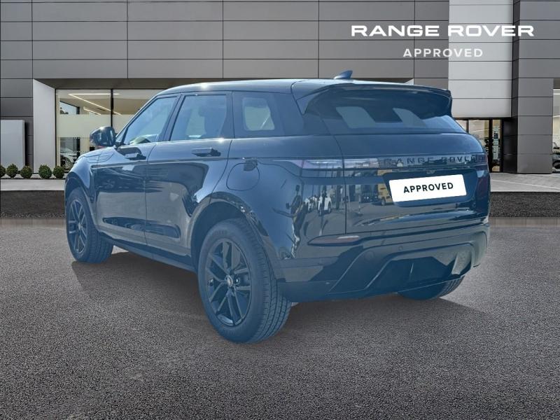 Image LAND-ROVER Range Rover Evoque 1.5 P270e PHEV 269ch Midnight Edition