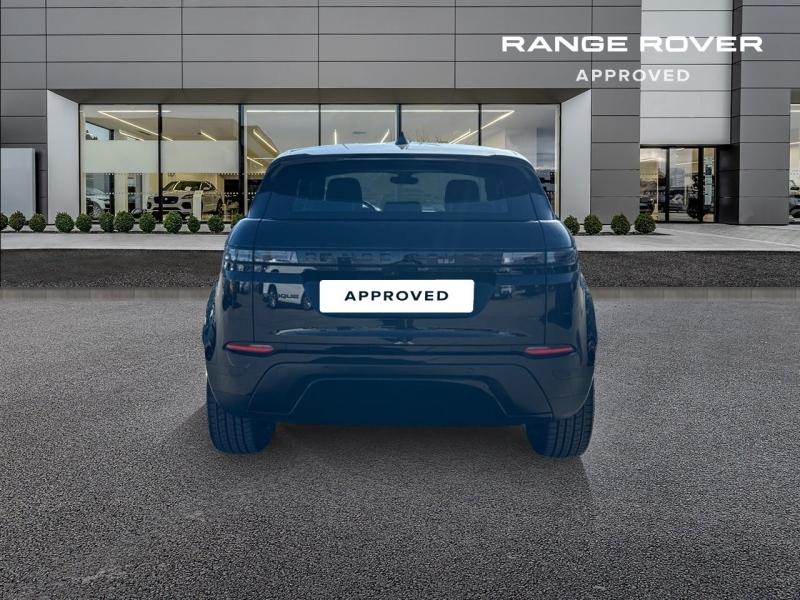 Image LAND-ROVER Range Rover Evoque 1.5 P270e PHEV 269ch Midnight Edition