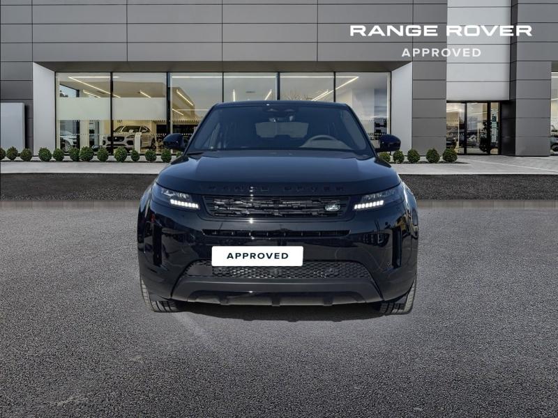 Image LAND-ROVER Range Rover Evoque 1.5 P270e PHEV 269ch Midnight Edition
