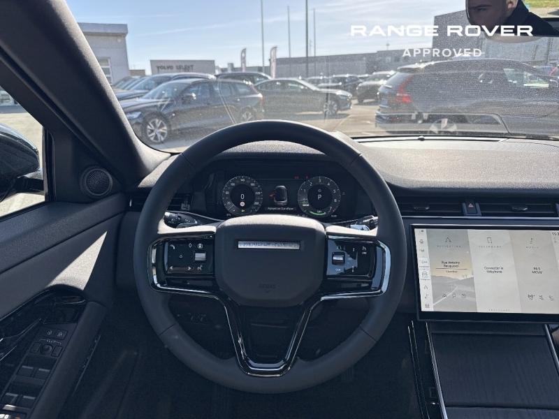 Image LAND-ROVER Range Rover Evoque 1.5 P270e PHEV 269ch Midnight Edition