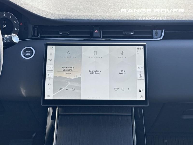 Image LAND-ROVER Range Rover Evoque 1.5 P270e PHEV 269ch Midnight Edition
