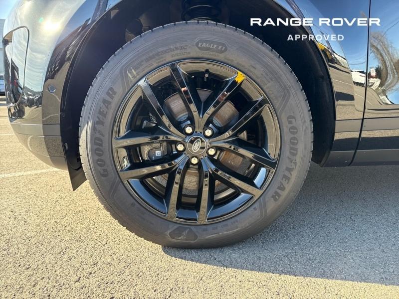 Image LAND-ROVER Range Rover Evoque 1.5 P270e PHEV 269ch Midnight Edition