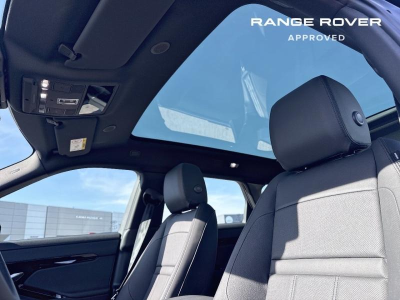 Image LAND-ROVER Range Rover Evoque 1.5 P270e PHEV 269ch Midnight Edition