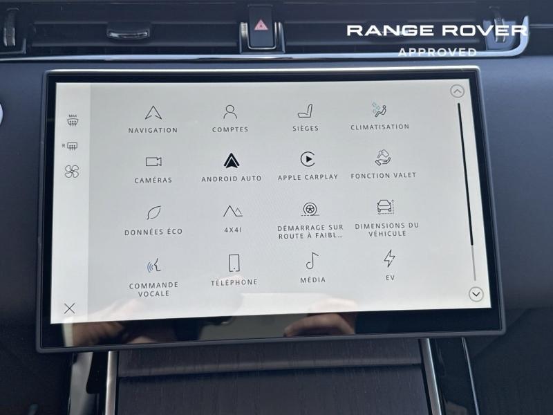 Image LAND-ROVER Range Rover Evoque 1.5 P270e PHEV 269ch Midnight Edition