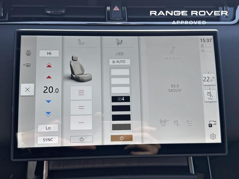 Image LAND-ROVER Range Rover Evoque 1.5 P270e PHEV 269ch Midnight Edition