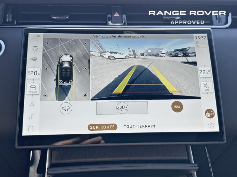 Image LAND-ROVER Range Rover Evoque 1.5 P270e PHEV 269ch Midnight Edition