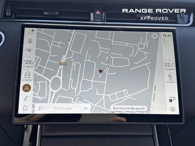 Image LAND-ROVER Range Rover Evoque 1.5 P270e PHEV 269ch Midnight Edition