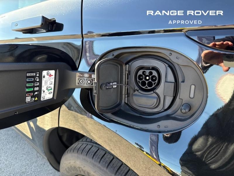 Image LAND-ROVER Range Rover Evoque 1.5 P270e PHEV 269ch Midnight Edition