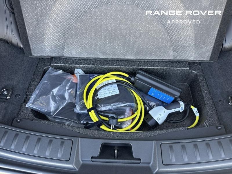 Image LAND-ROVER Range Rover Evoque 1.5 P270e PHEV 269ch Midnight Edition