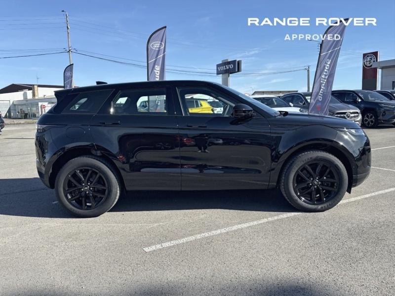 Image LAND-ROVER Range Rover Evoque 1.5 P270e PHEV 269ch Midnight Edition