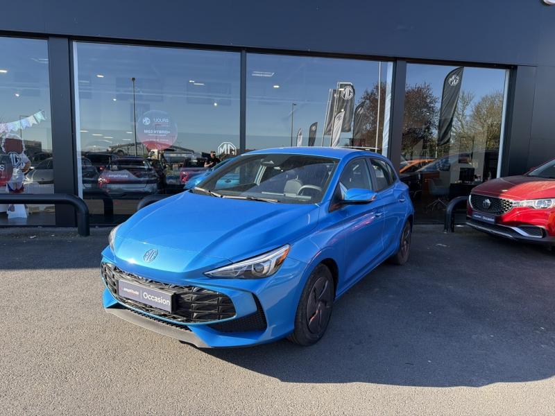 Photo MG MOTOR MG3 Hybrid+ 195ch Standard