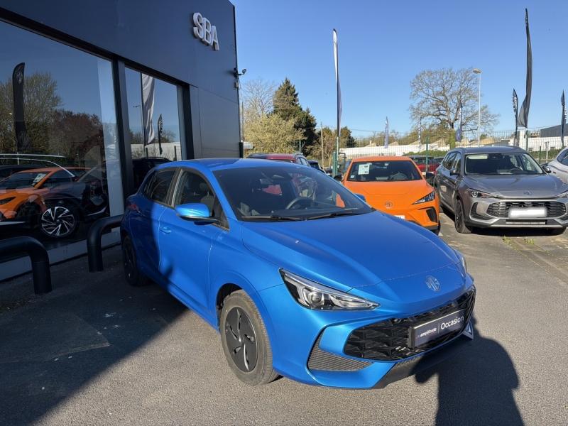 Image MG MOTOR MG3 Hybrid+ 195ch Standard