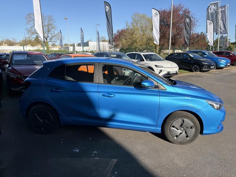 Image MG MOTOR MG3 Hybrid+ 195ch Standard