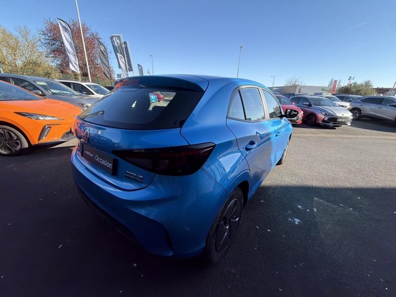 Image MG MOTOR MG3 Hybrid+ 195ch Standard