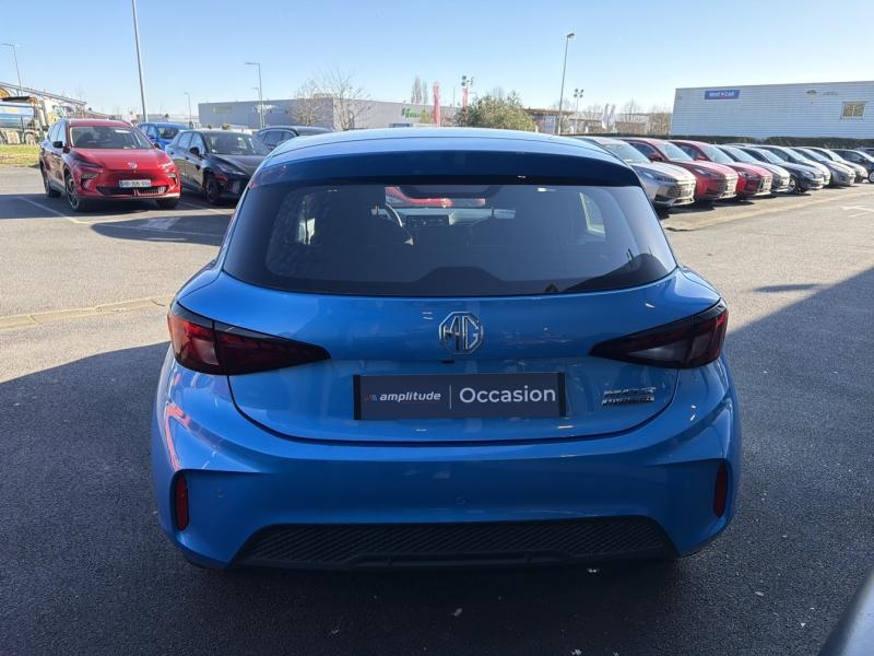 Image MG MOTOR MG3 Hybrid+ 195ch Standard