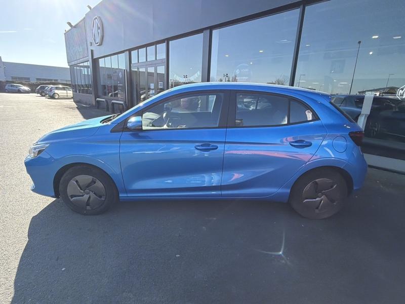 Image MG MOTOR MG3 Hybrid+ 195ch Standard