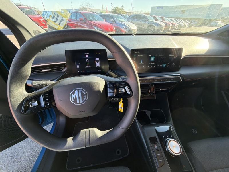 Image MG MOTOR MG3 Hybrid+ 195ch Standard