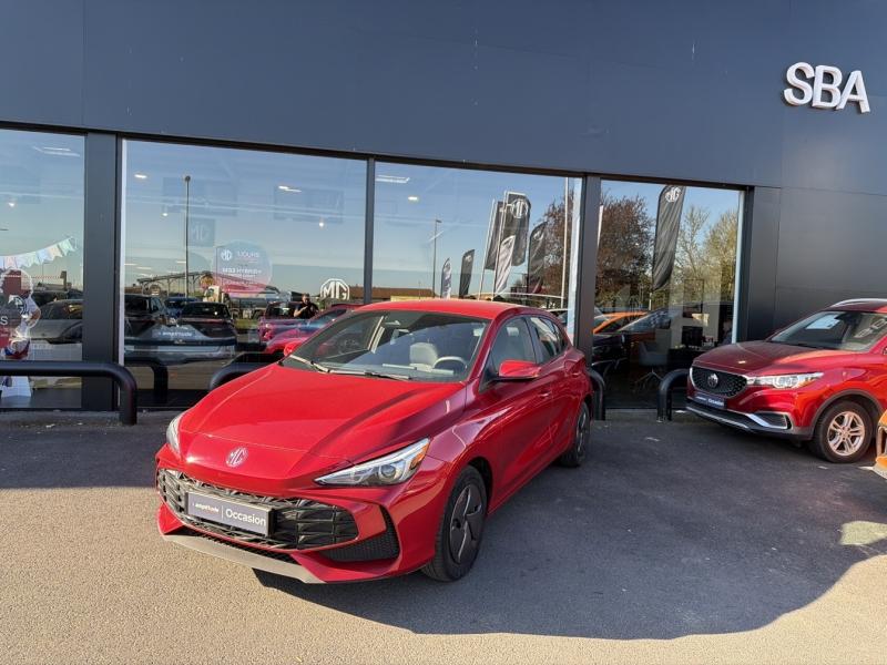 Photo MG MOTOR MG3 Hybrid+ 195ch Standard