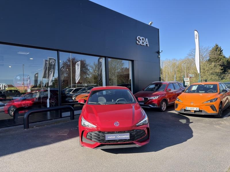 Image MG MOTOR MG3 Hybrid+ 195ch Standard
