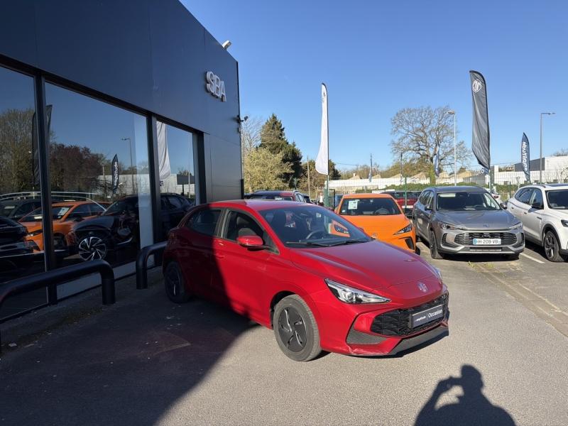 Image MG MOTOR MG3 Hybrid+ 195ch Standard