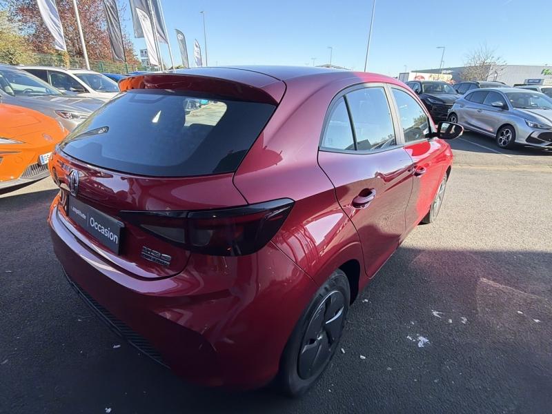 Image MG MOTOR MG3 Hybrid+ 195ch Standard