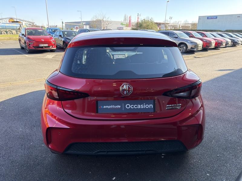 Image MG MOTOR MG3 Hybrid+ 195ch Standard