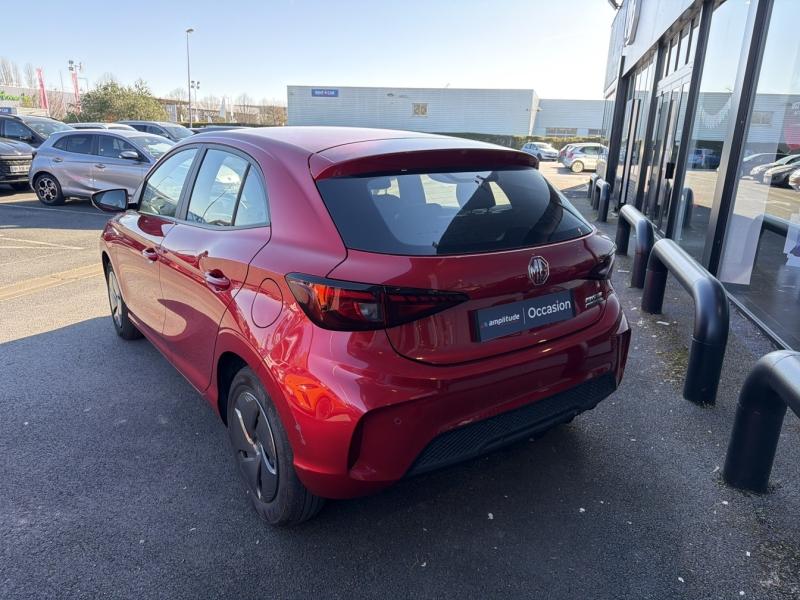 Image MG MOTOR MG3 Hybrid+ 195ch Standard