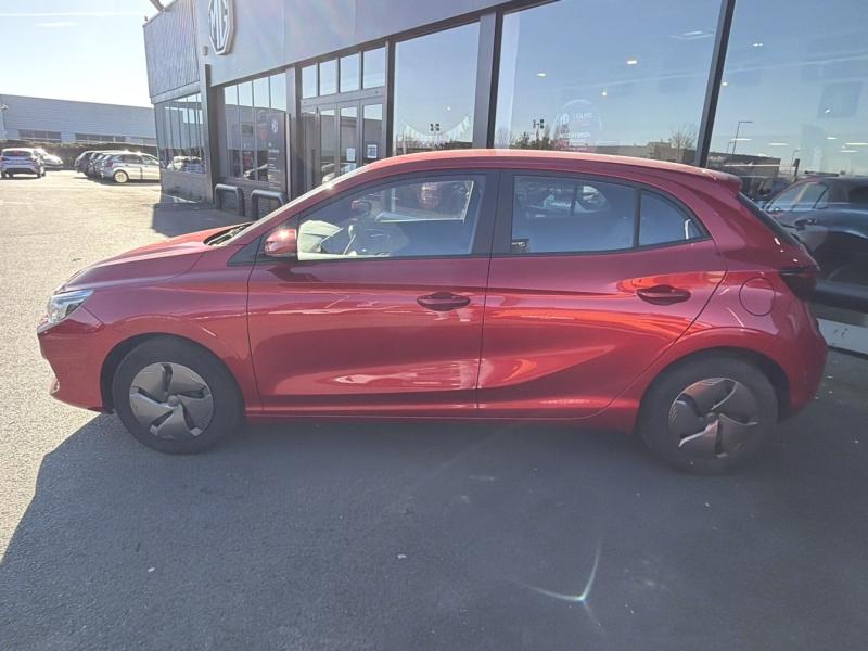 Image MG MOTOR MG3 Hybrid+ 195ch Standard