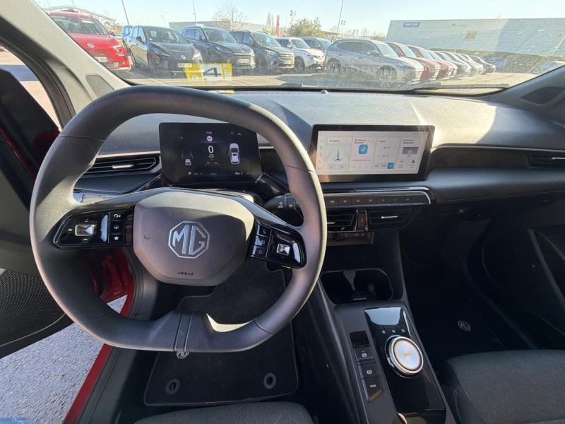 Image MG MOTOR MG3 Hybrid+ 195ch Standard