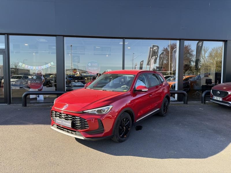 Photo MG MOTOR ZS Hybrid+ 197ch Standard