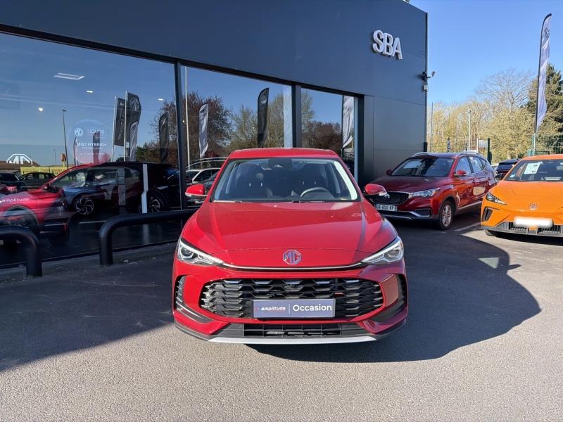 Image MG MOTOR ZS Hybrid+ 197ch Standard